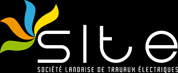 Logo de SLTE Société Landaise de Travaux Electriques