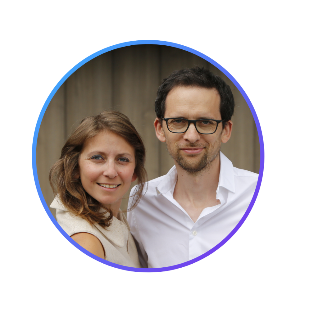 Louise et Antoine Devresse, l'équipe de Birdie Consulting