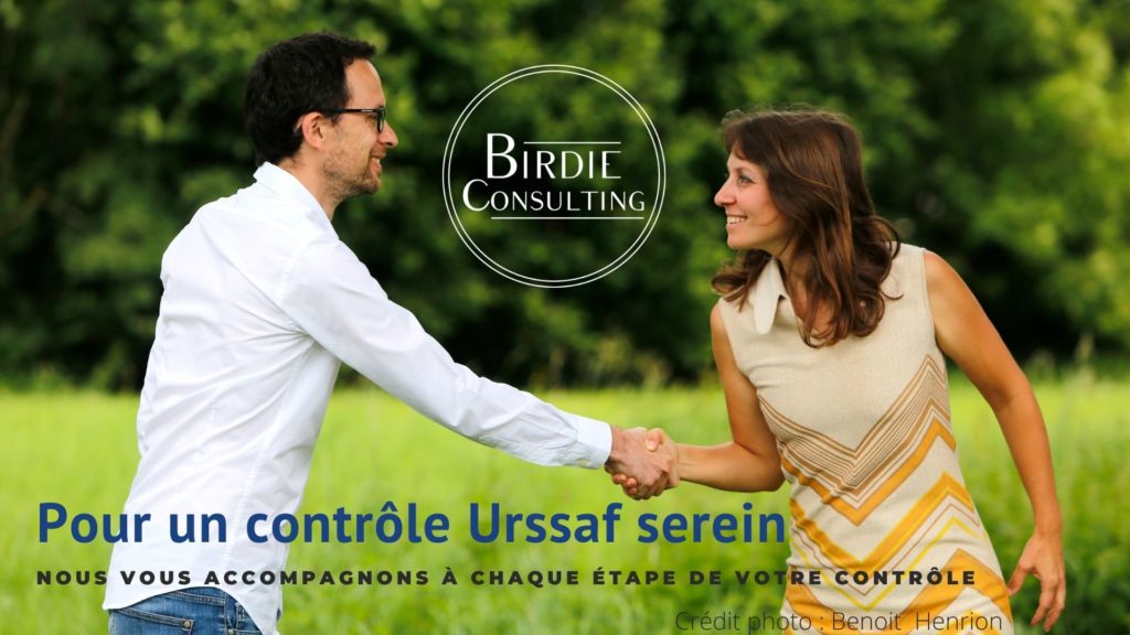 Pour un contrôle Urssaf serein, Birdie Consulting vous accompagne à chaque étape de votre contrôle. Antoine Devresse - Ancien inspecteur Urssaf