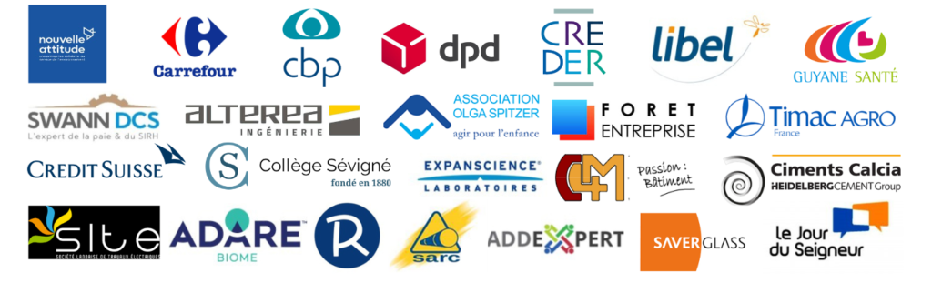 Logos client Birdie Consulting Antoine Devresse