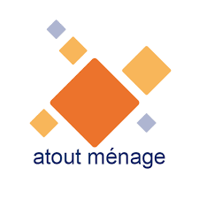 logo atout ménage Florentin Bizieux client Birdie Consulting