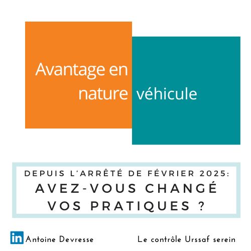 Avantage en nature véhicule 2025 : depuis l’arrêté de février 2025, avez-vous changé vos pratiques ?